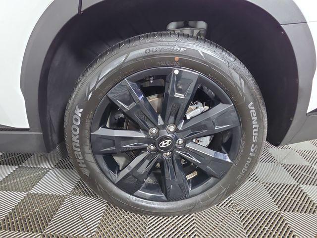 used 2025 Hyundai Palisade car, priced at $41,302