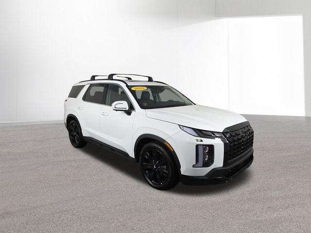 used 2025 Hyundai Palisade car, priced at $41,302