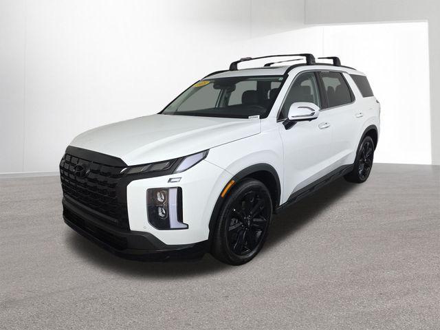 used 2025 Hyundai Palisade car, priced at $41,302