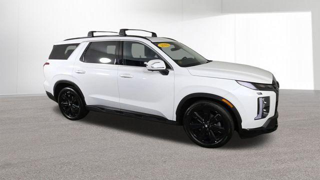 used 2025 Hyundai Palisade car, priced at $41,302