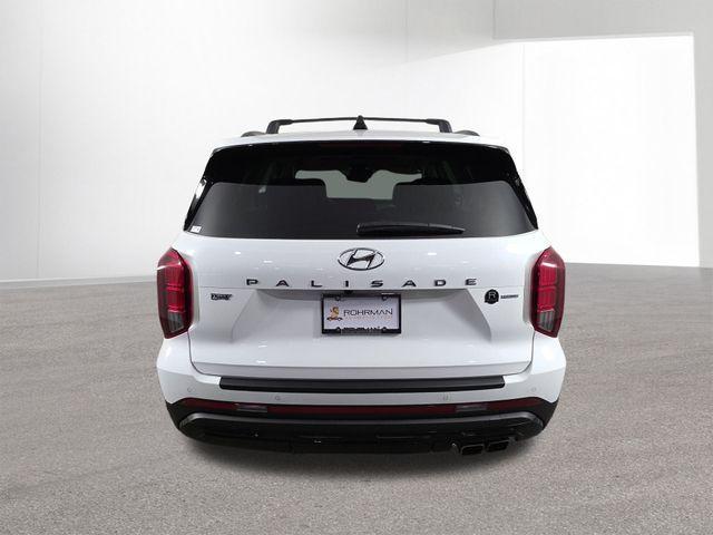 used 2025 Hyundai Palisade car, priced at $41,302