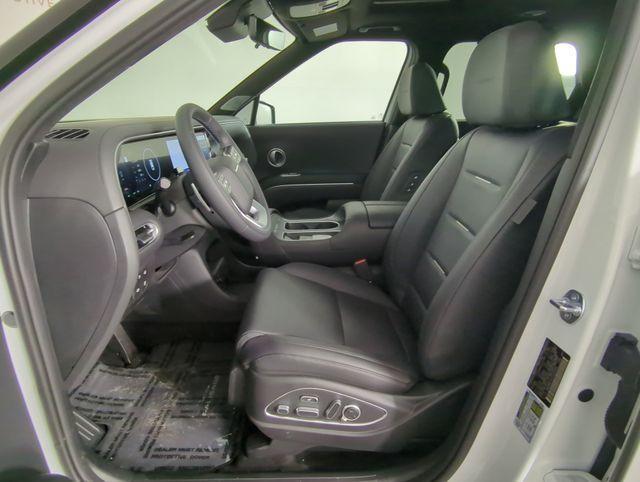 new 2026 Hyundai Palisade Hybrid car, priced at $58,115