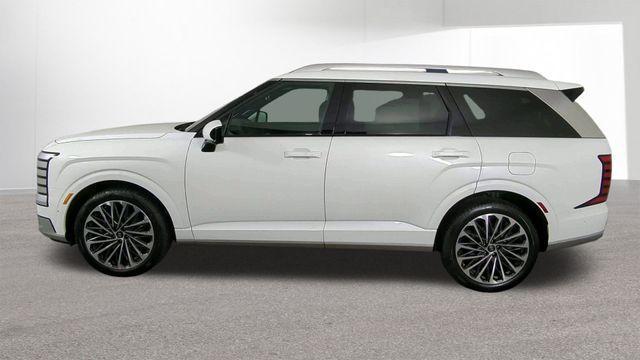 new 2026 Hyundai Palisade Hybrid car, priced at $58,115