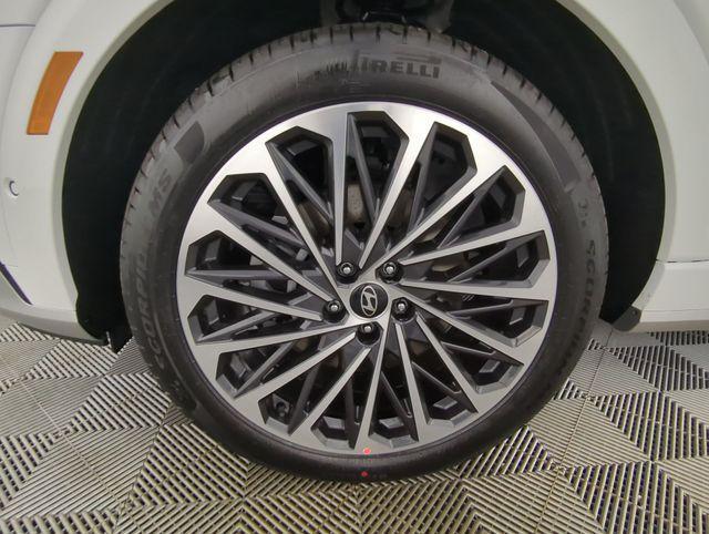 new 2026 Hyundai Palisade Hybrid car, priced at $58,115