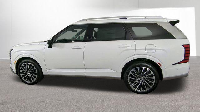 new 2026 Hyundai Palisade Hybrid car, priced at $58,115