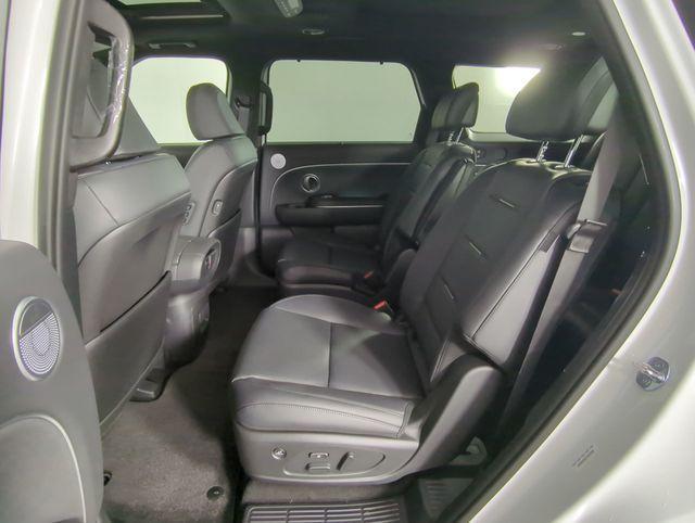 new 2026 Hyundai Palisade Hybrid car, priced at $58,115