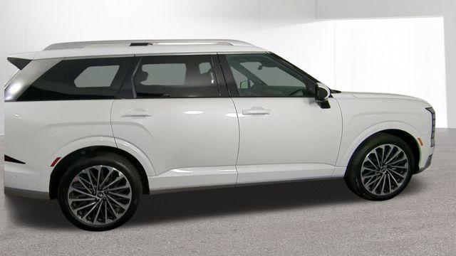 new 2026 Hyundai Palisade Hybrid car, priced at $58,115