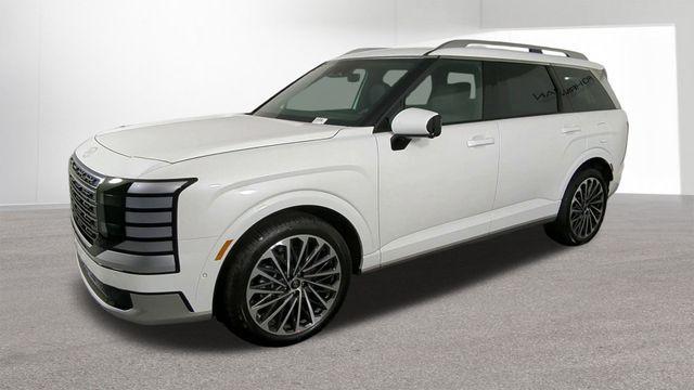 new 2026 Hyundai Palisade Hybrid car, priced at $58,115