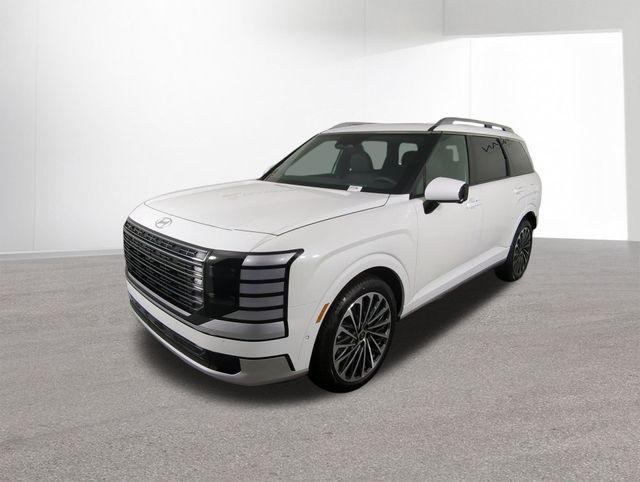 new 2026 Hyundai Palisade Hybrid car, priced at $58,115