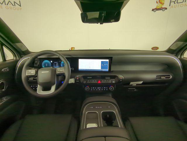 new 2026 Hyundai Palisade Hybrid car, priced at $58,115