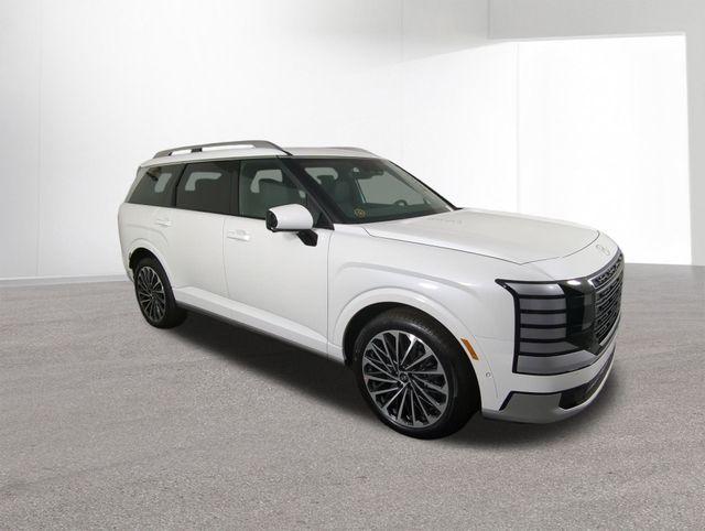 new 2026 Hyundai Palisade Hybrid car, priced at $58,115