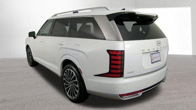 new 2026 Hyundai Palisade Hybrid car, priced at $58,115