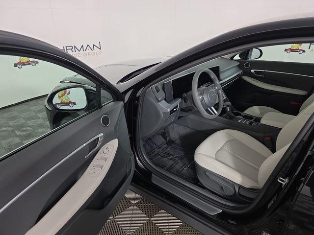 new 2026 Hyundai Sonata car, priced at $26,399