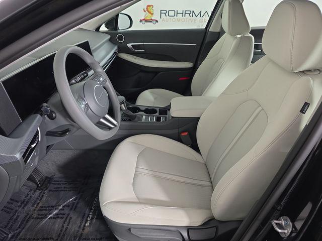 new 2026 Hyundai Sonata car, priced at $26,399