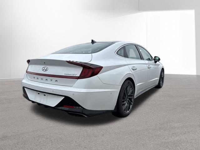 used 2022 Hyundai Sonata car, priced at $20,443