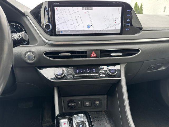 used 2022 Hyundai Sonata car, priced at $20,443