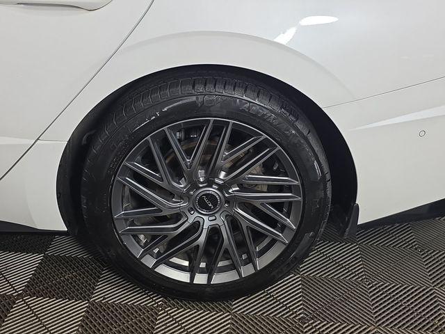 used 2022 Hyundai Sonata car, priced at $19,827