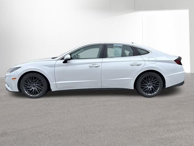 used 2022 Hyundai Sonata car, priced at $20,443