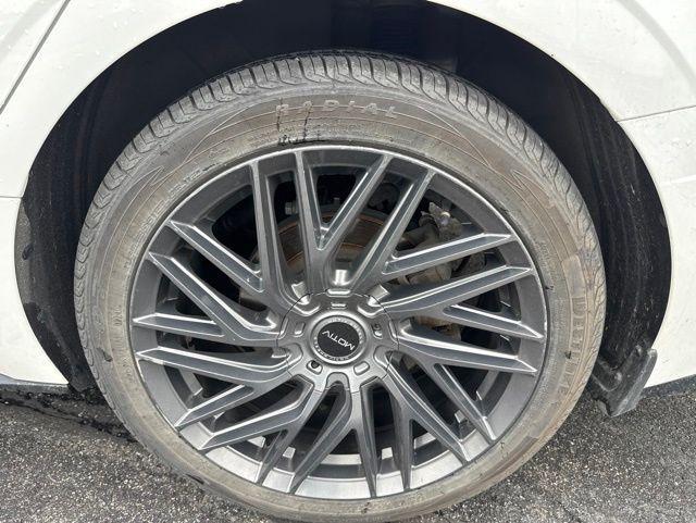 used 2022 Hyundai Sonata car, priced at $20,443