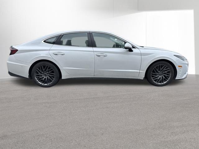 used 2022 Hyundai Sonata car, priced at $20,443