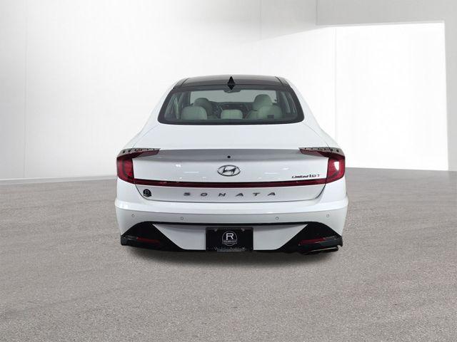 used 2022 Hyundai Sonata car, priced at $19,827