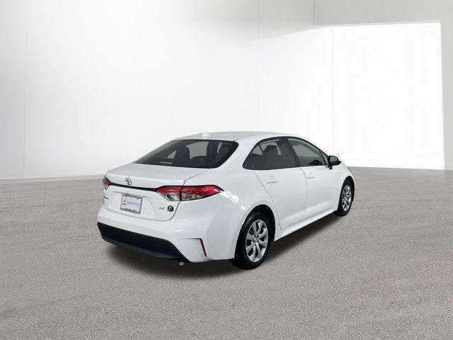 used 2024 Toyota Corolla car, priced at $18,200