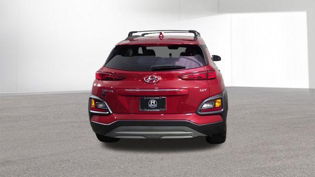 used 2020 Hyundai Kona car, priced at $18,635