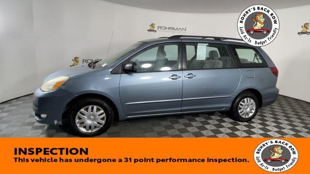 used 2005 Toyota Sienna car, priced at $6,395