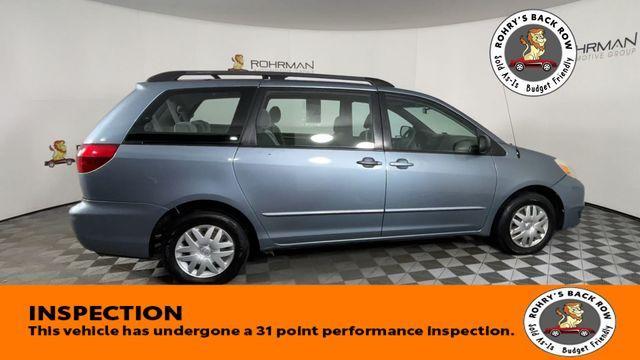 used 2005 Toyota Sienna car, priced at $6,395