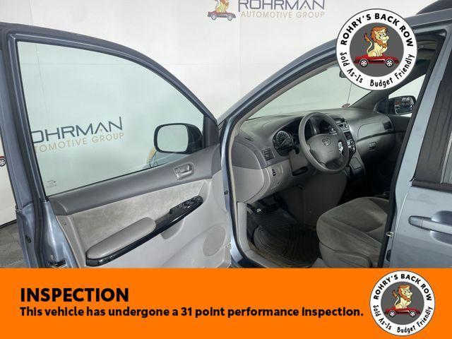 used 2005 Toyota Sienna car, priced at $6,395