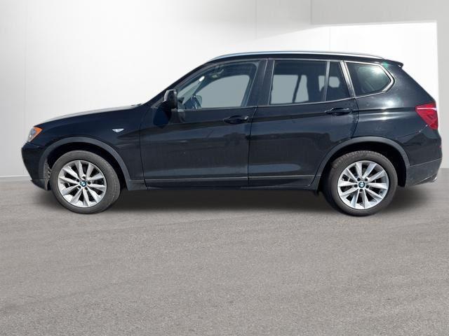 used 2013 BMW X3 car, priced at $7,710
