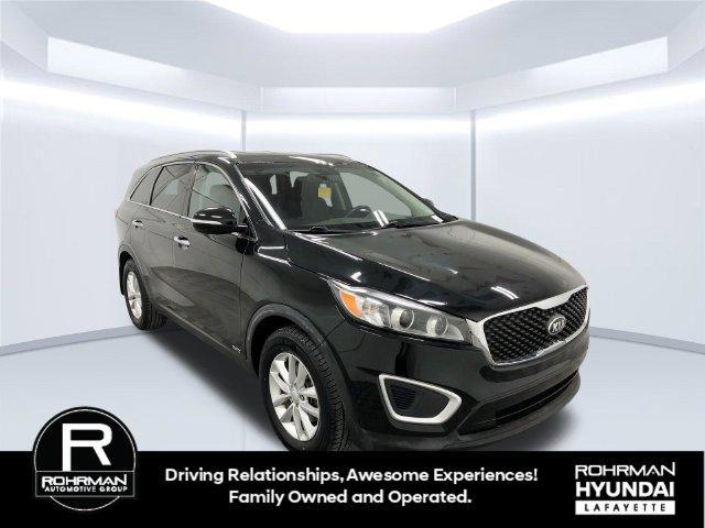 used 2017 Kia Sorento car, priced at $11,721