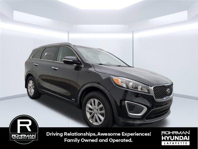 used 2017 Kia Sorento car, priced at $12,031