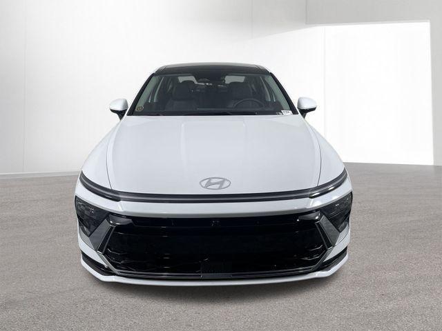 new 2026 Hyundai Sonata Hybrid car, priced at $36,843