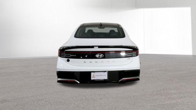 new 2026 Hyundai Sonata Hybrid car, priced at $36,843