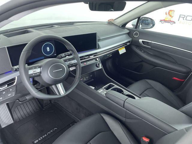 new 2026 Hyundai Sonata Hybrid car, priced at $36,843