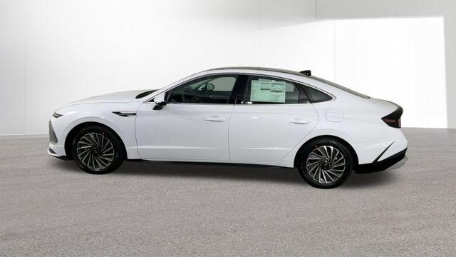 new 2026 Hyundai Sonata Hybrid car, priced at $36,843