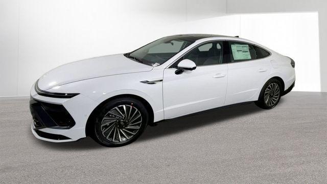 new 2026 Hyundai Sonata Hybrid car, priced at $36,843