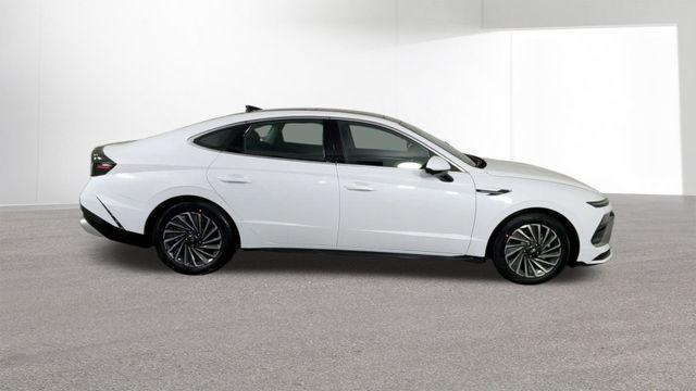 new 2026 Hyundai Sonata Hybrid car, priced at $36,843