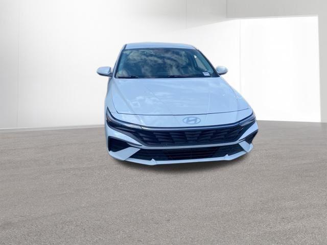 used 2024 Hyundai Elantra car, priced at $18,925