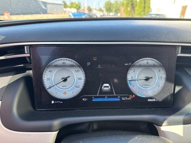 used 2023 Hyundai Tucson car, priced at $23,205