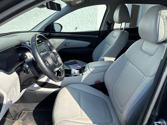 used 2023 Hyundai Tucson car, priced at $23,205