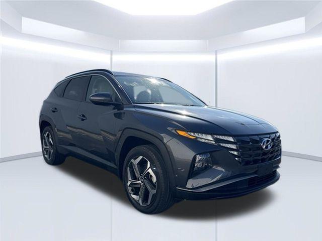 used 2023 Hyundai Tucson car, priced at $23,205