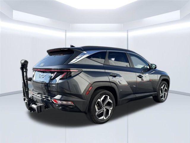 used 2023 Hyundai Tucson car, priced at $23,205
