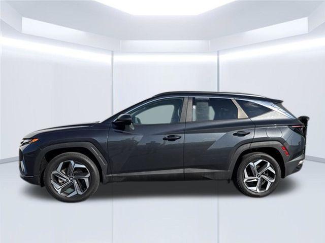 used 2023 Hyundai Tucson car, priced at $23,205