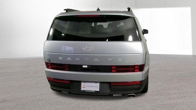 new 2026 Hyundai Santa Fe car, priced at $37,140