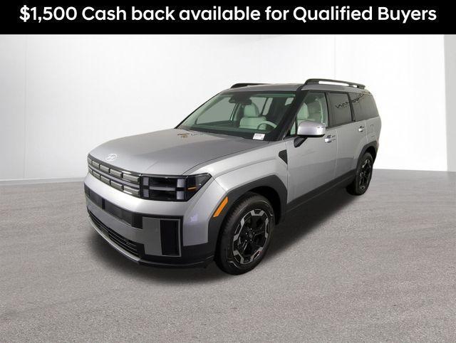 new 2026 Hyundai Santa Fe car, priced at $37,140