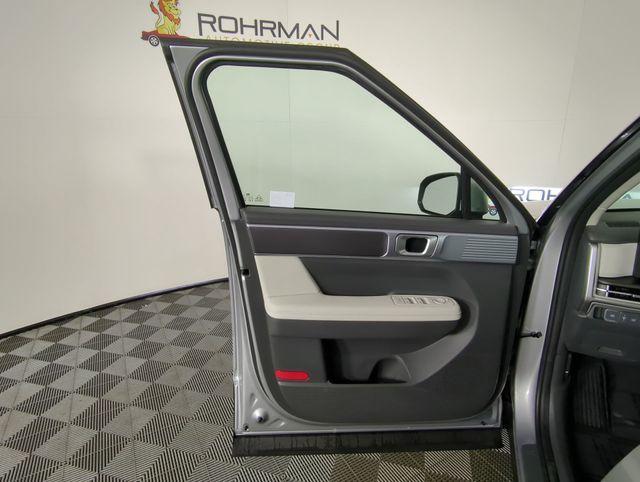 new 2026 Hyundai Santa Fe car, priced at $37,140