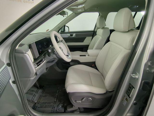 new 2026 Hyundai Santa Fe car, priced at $37,140