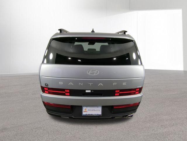 new 2026 Hyundai Santa Fe car, priced at $37,140